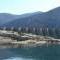 Florence Lake Dam Resurfacing