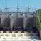 Fancher Creek / Mill Ditch Headworks & Detention Basin